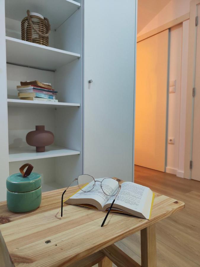 Wood Essence Apartment - Cozy Balcony كويمبرا المظهر الخارجي الصورة