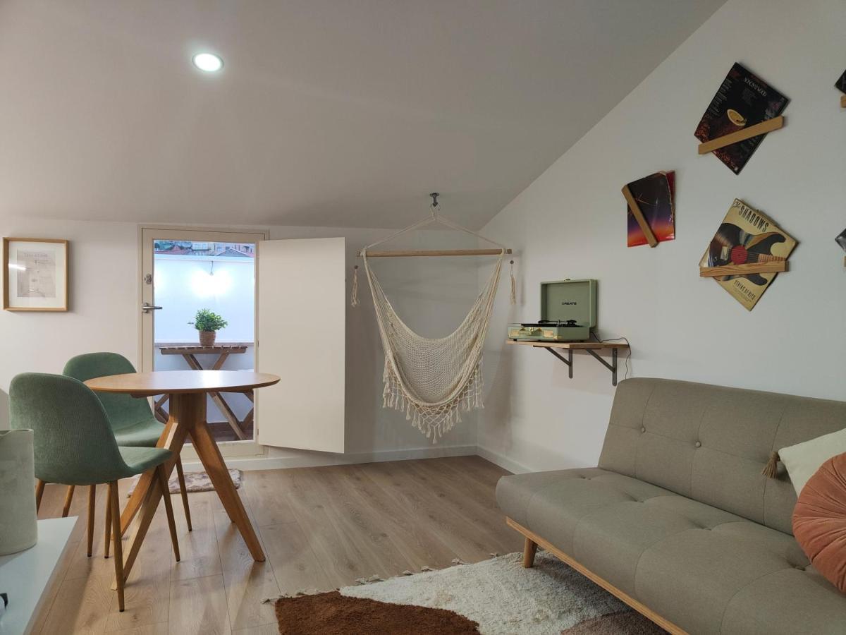 Wood Essence Apartment - Cozy Balcony كويمبرا المظهر الخارجي الصورة