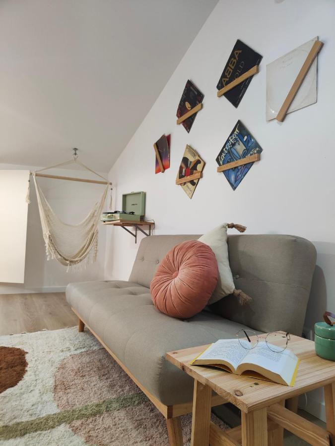 Wood Essence Apartment - Cozy Balcony كويمبرا المظهر الخارجي الصورة