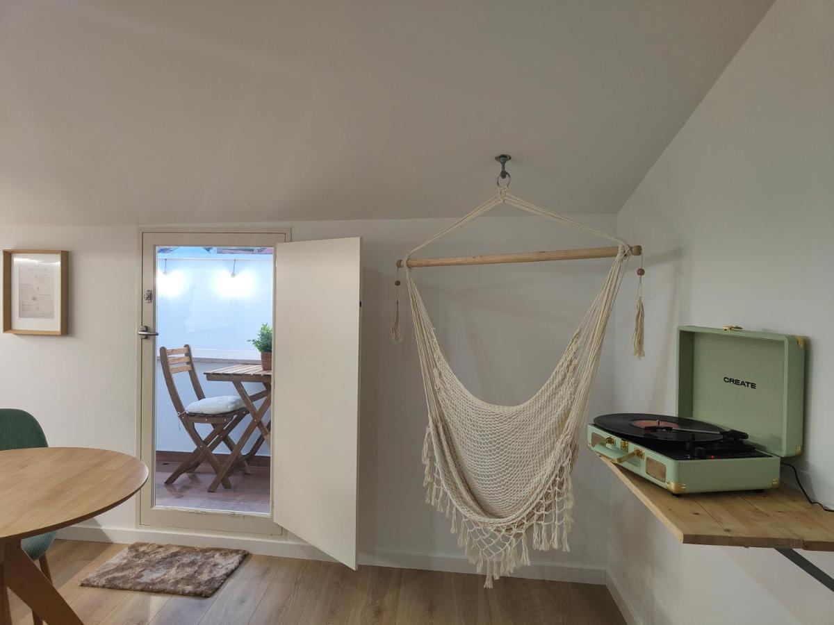 Wood Essence Apartment - Cozy Balcony كويمبرا المظهر الخارجي الصورة