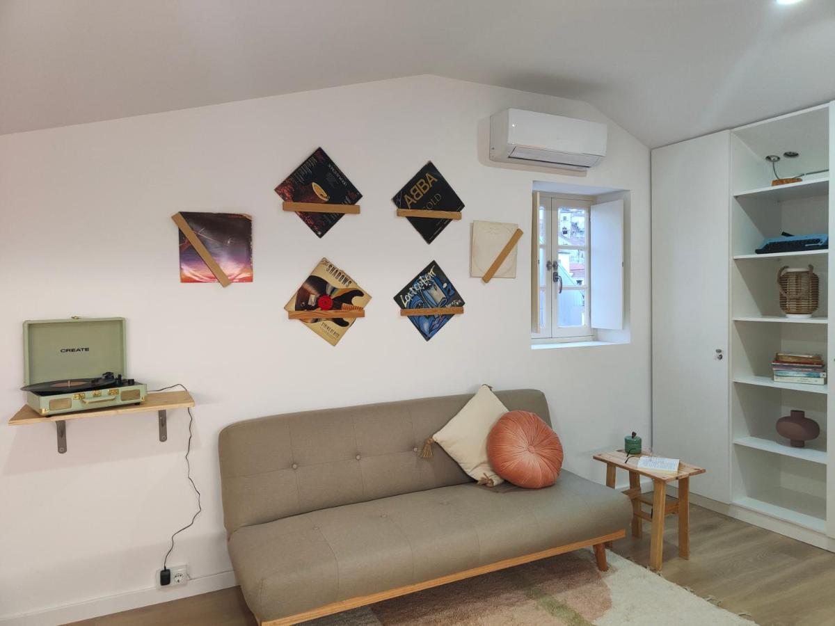 Wood Essence Apartment - Cozy Balcony كويمبرا المظهر الخارجي الصورة