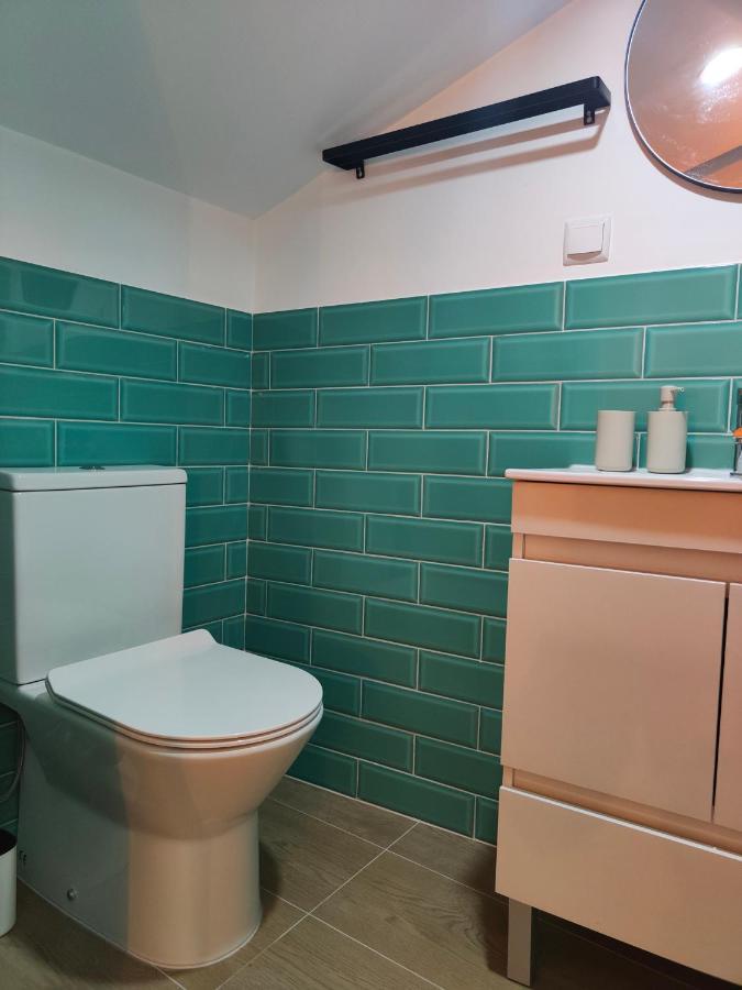 Wood Essence Apartment - Cozy Balcony كويمبرا المظهر الخارجي الصورة