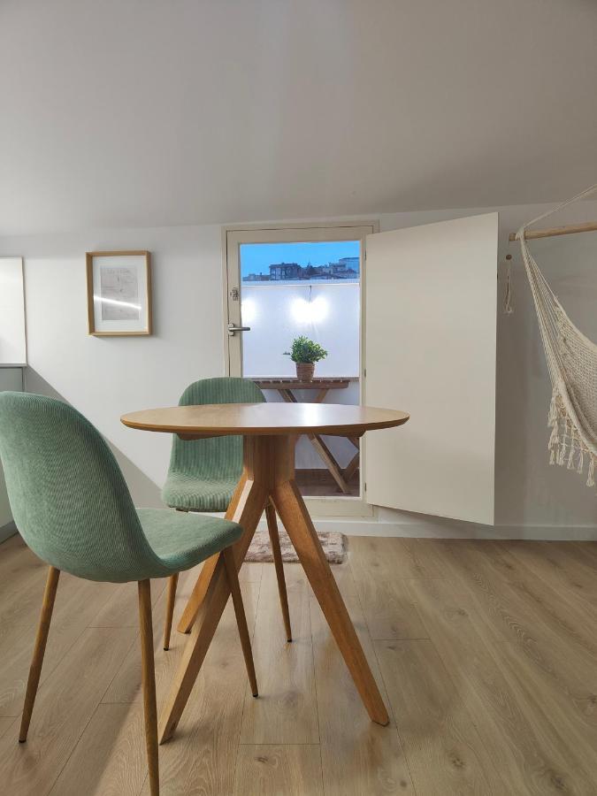 Wood Essence Apartment - Cozy Balcony كويمبرا المظهر الخارجي الصورة