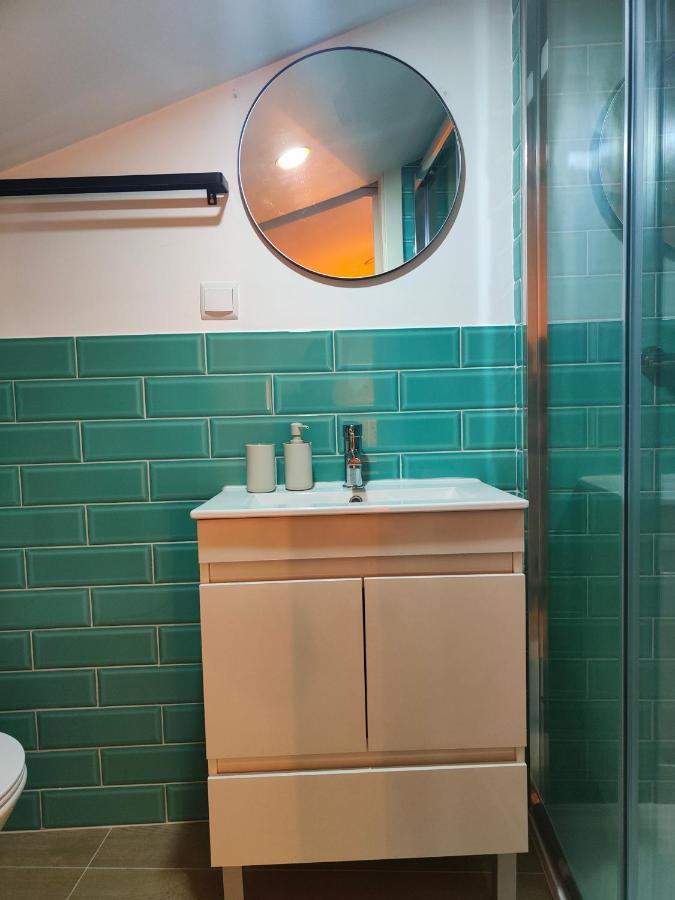 Wood Essence Apartment - Cozy Balcony كويمبرا المظهر الخارجي الصورة