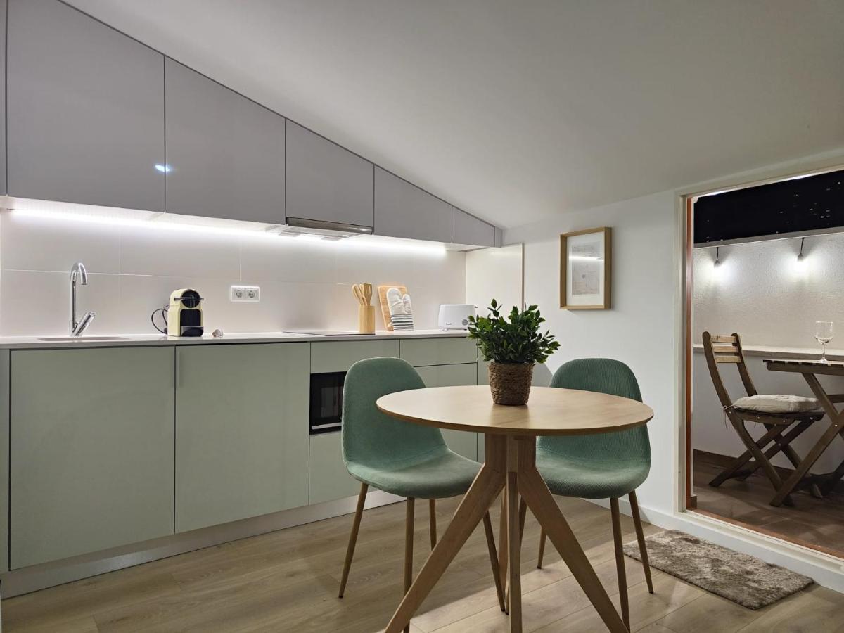 Wood Essence Apartment - Cozy Balcony كويمبرا المظهر الخارجي الصورة